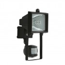 Proiector halogen cu senzor de miscare MEX 150w negru Kanlux